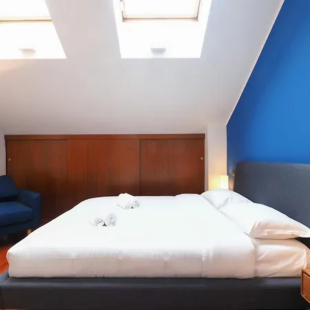 Primopiano - Pavia C Apartment *