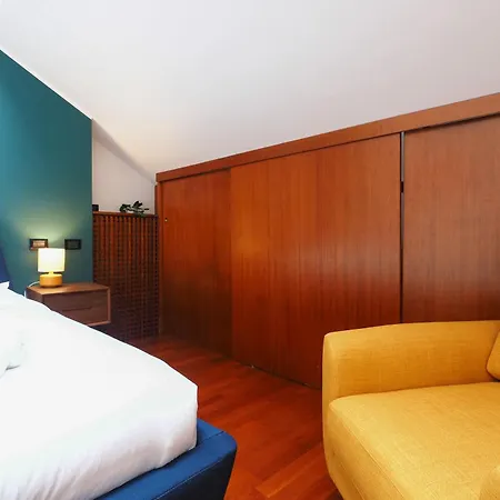 Primopiano - Pavia C Apartment Milan