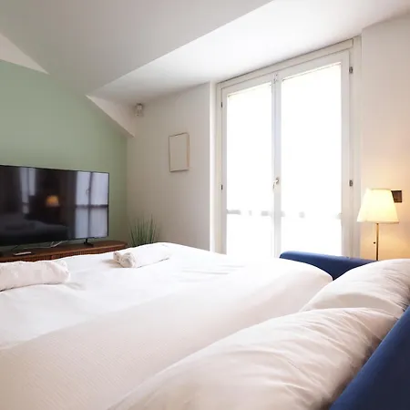 Apartment Primopiano - Pavia C *