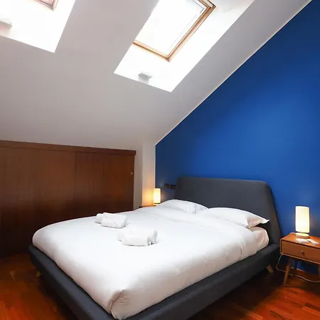Primopiano - Pavia C Apartment Milan