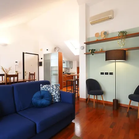 Primopiano - Pavia C Apartment *