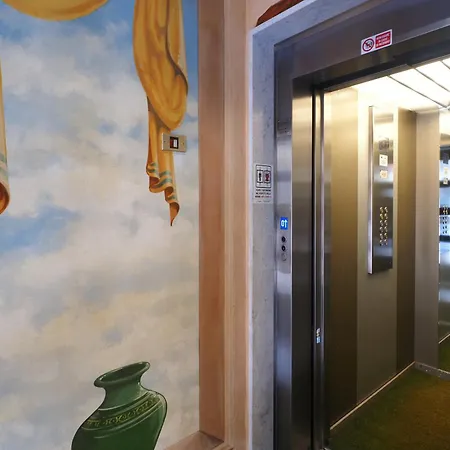 Primopiano - Pavia C Apartment Milan