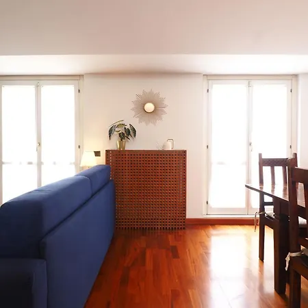 Apartment Primopiano - Pavia C