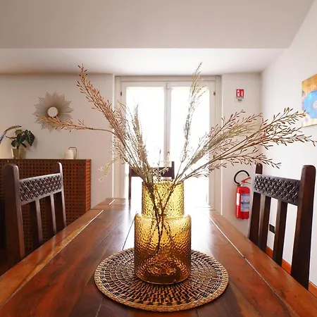 Primopiano - Pavia C Apartament Mediolan