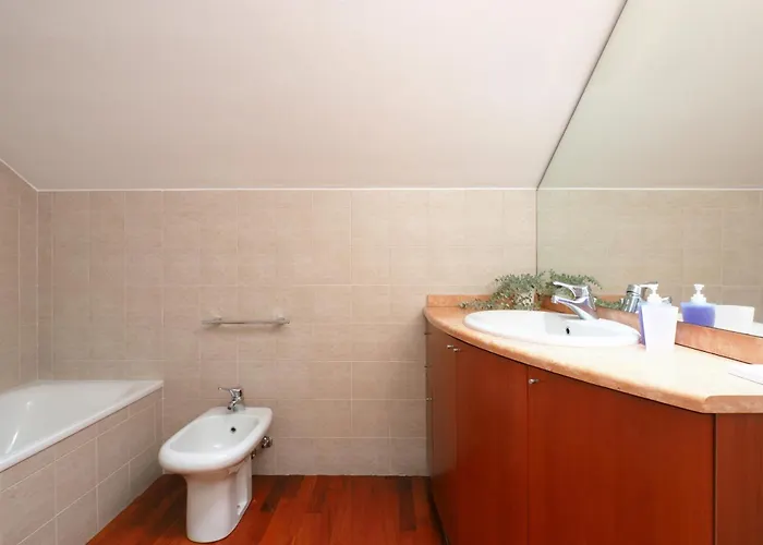 Apartament Primopiano - Pavia C *