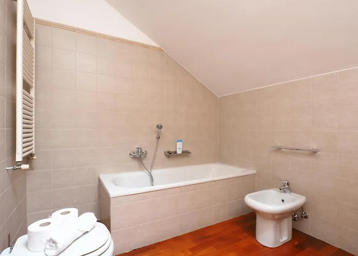 Apartament Primopiano - Pavia C Mediolan