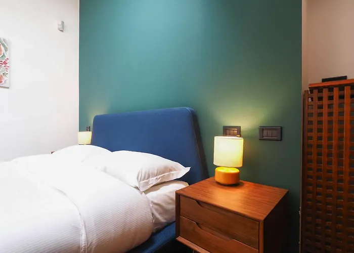 Apartament Primopiano - Pavia C *