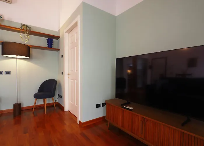 Apartament Primopiano - Pavia C *