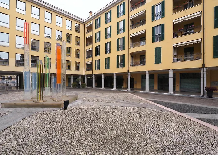 Apartament Primopiano - Pavia C Mediolan