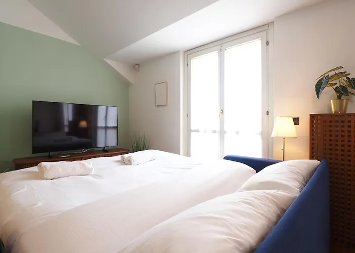Apartament Primopiano - Pavia C *