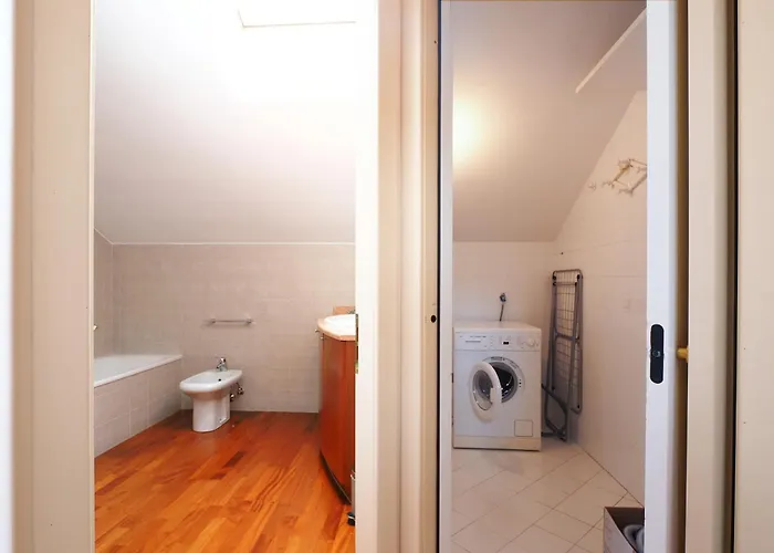 Primopiano - Pavia C Apartament