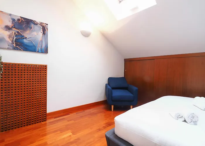 Apartament Primopiano - Pavia C *