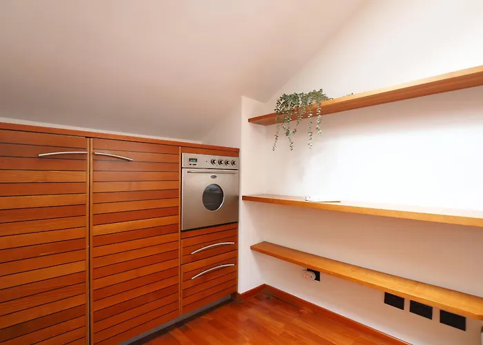 Primopiano - Pavia C Apartament