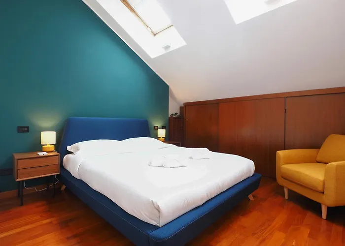 Apartament Primopiano - Pavia C Mediolan