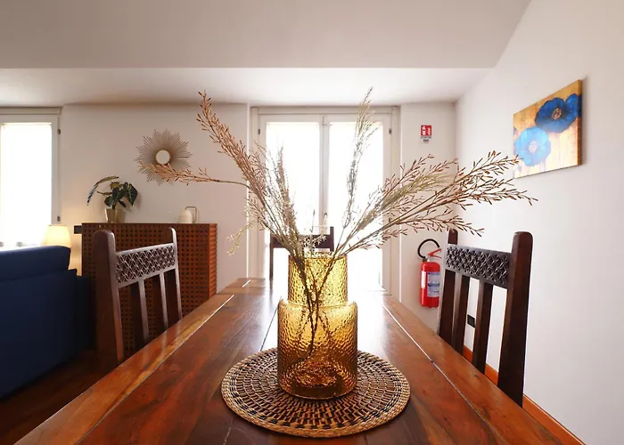 Primopiano - Pavia C Apartament Mediolan