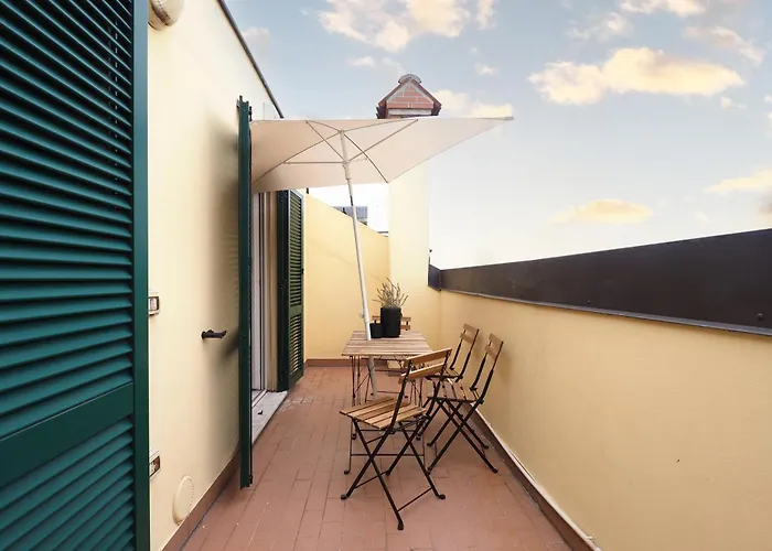 Primopiano - Pavia C Apartament