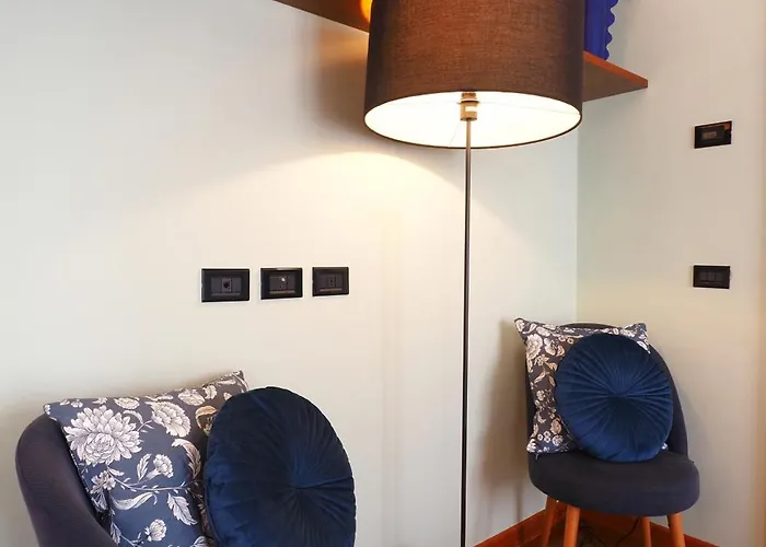 Apartament Primopiano - Pavia C Mediolan