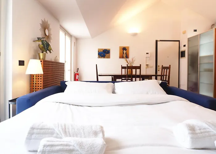 Apartament Primopiano - Pavia C Mediolan