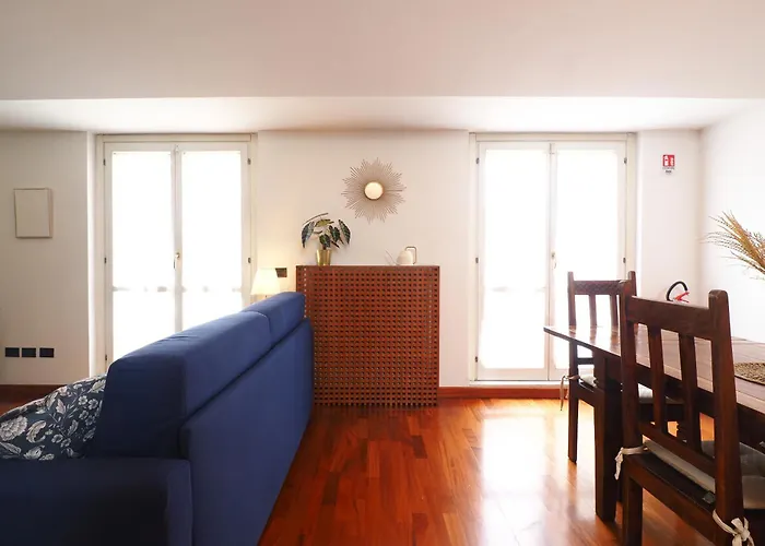 Apartament Primopiano - Pavia C