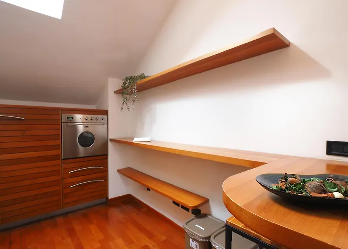 Apartament Primopiano - Pavia C *